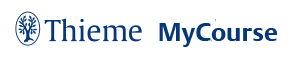 Thieme MyCourse